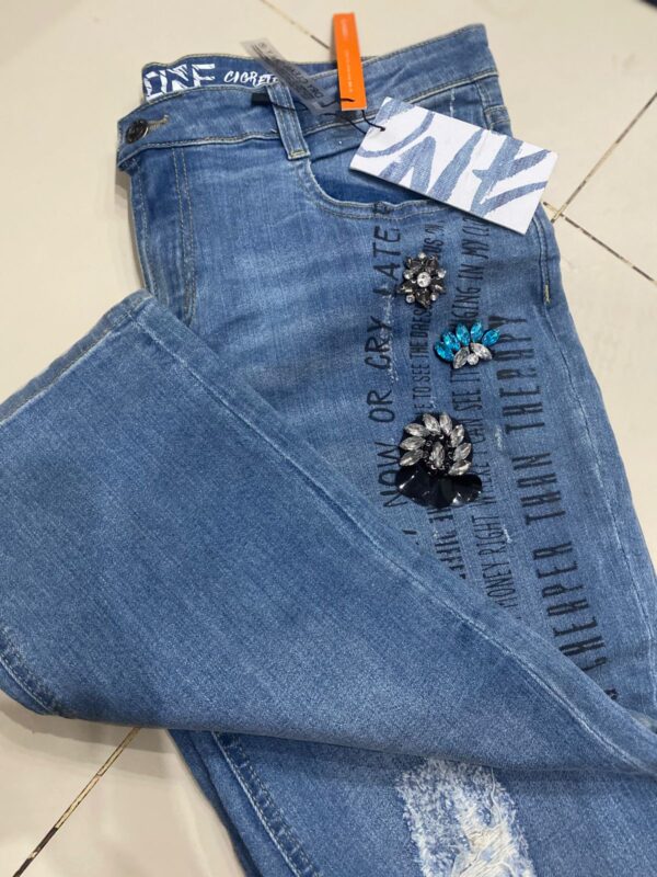 denim stones