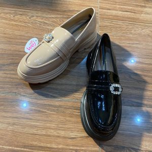 buckel loafers